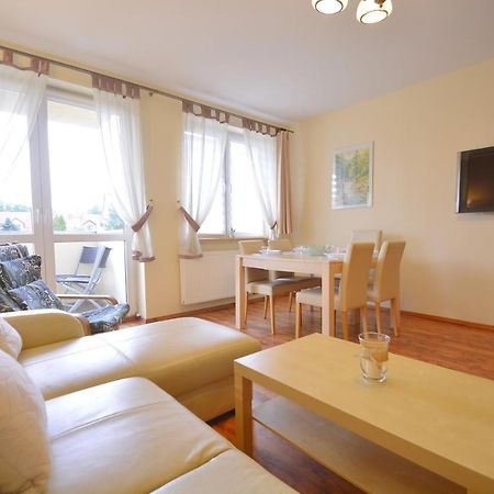 Apartamenty Bryza - Apartament Przylesie 14B Dla 6 Osob, Parking Swinoujscie Dış mekan fotoğraf