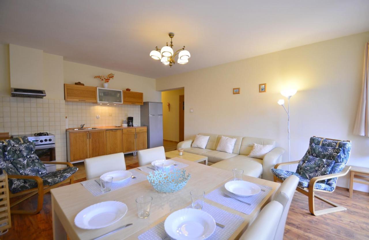 Apartamenty Bryza - Apartament Przylesie 14B Dla 6 Osob, Parking Swinoujscie Dış mekan fotoğraf